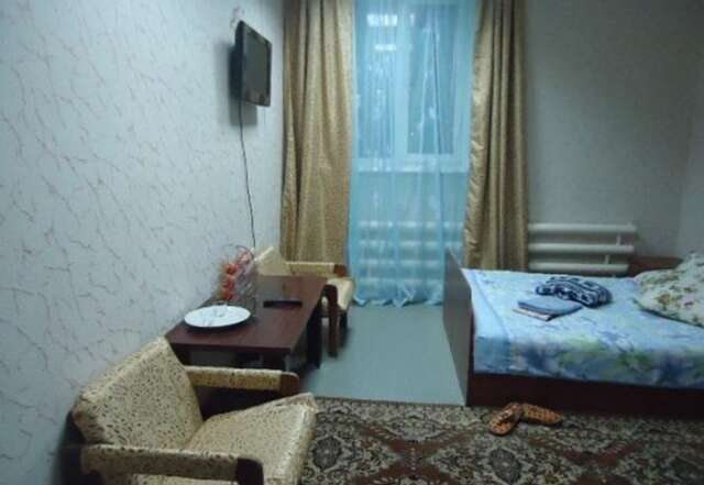 Гостиница Sysola Hotel Сыктывкар-10